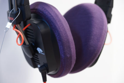 Fostex T20RPmk3nのイヤーパッド与mimimamo兼容 

