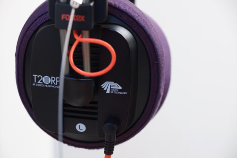 Fostex T20RPmk3nのイヤーパッド与mimimamo兼容 
