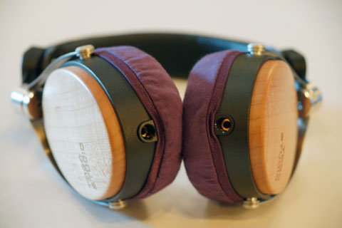 TAGO STUDIO T3-01のイヤーパッド与mimimamo兼容 
