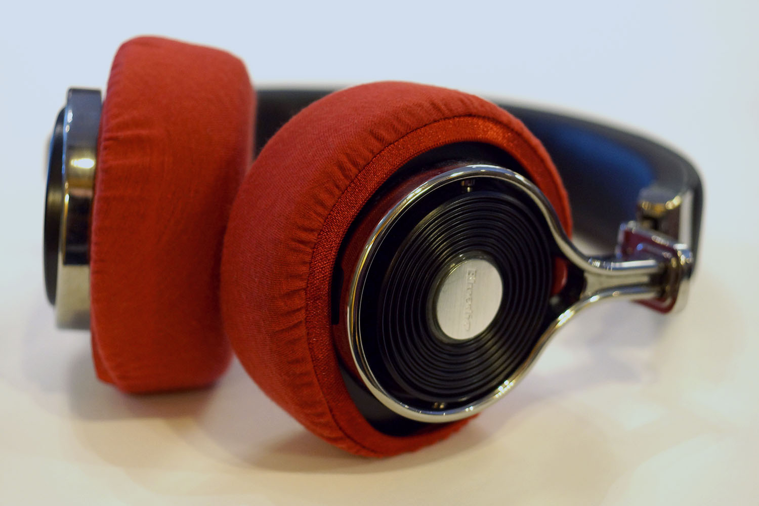 Bluedio T3 (Turbine 3rd)のイヤーパッド与mimimamo兼容 
