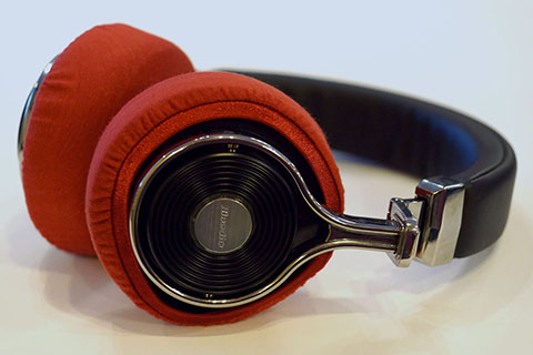 Bluedio T3 (Turbine 3rd)のイヤーパッド与mimimamo兼容 
