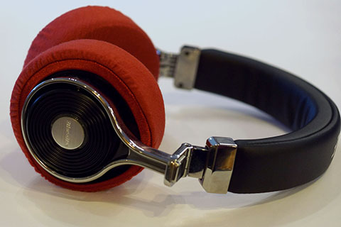 Bluedio T3 (Turbine 3rd)のイヤーパッド与mimimamo兼容 
