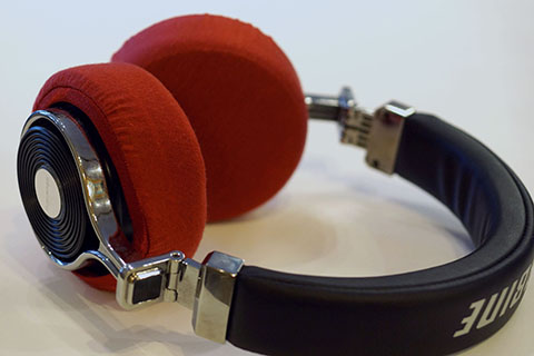 Bluedio T3 (Turbine 3rd)のイヤーパッド与mimimamo兼容 
