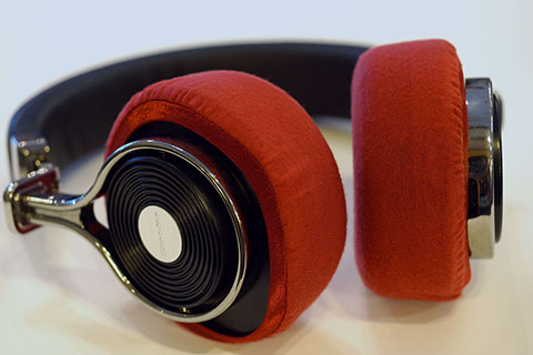 Bluedio T3 (Turbine 3rd)のイヤーパッド与mimimamo兼容 
