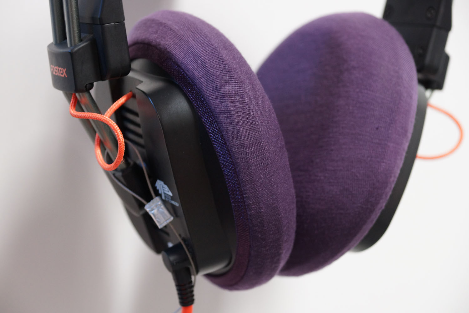 Fostex T40RPmk3nのイヤーパッド与mimimamo兼容