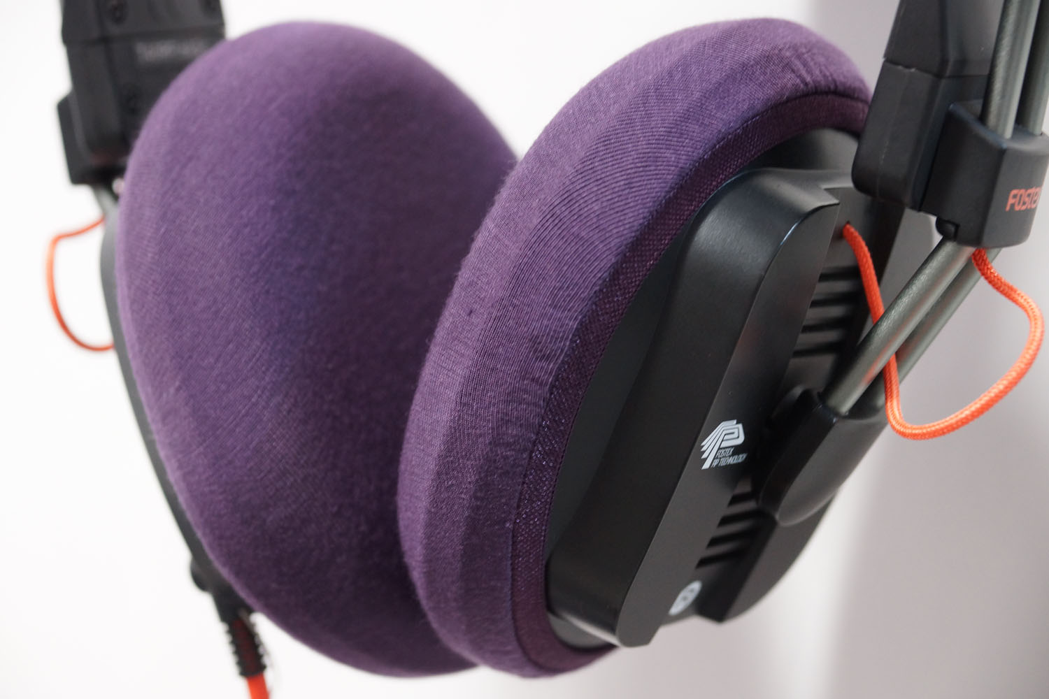 Fostex T40RPmk3nのイヤーパッド与mimimamo兼容