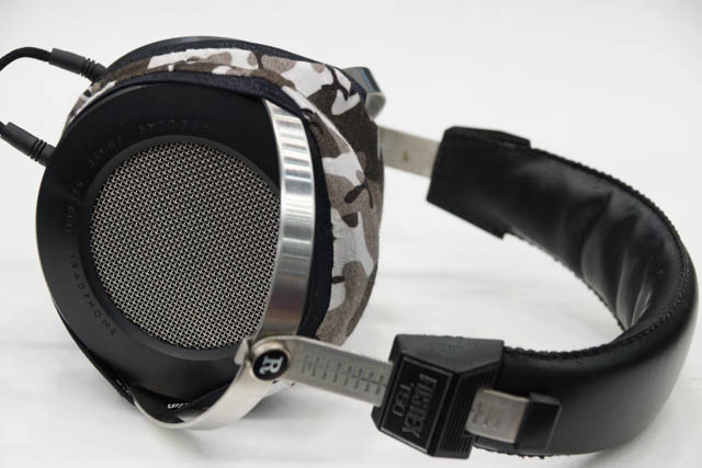 Fostex T50のイヤーパッド与mimimamo兼容 
