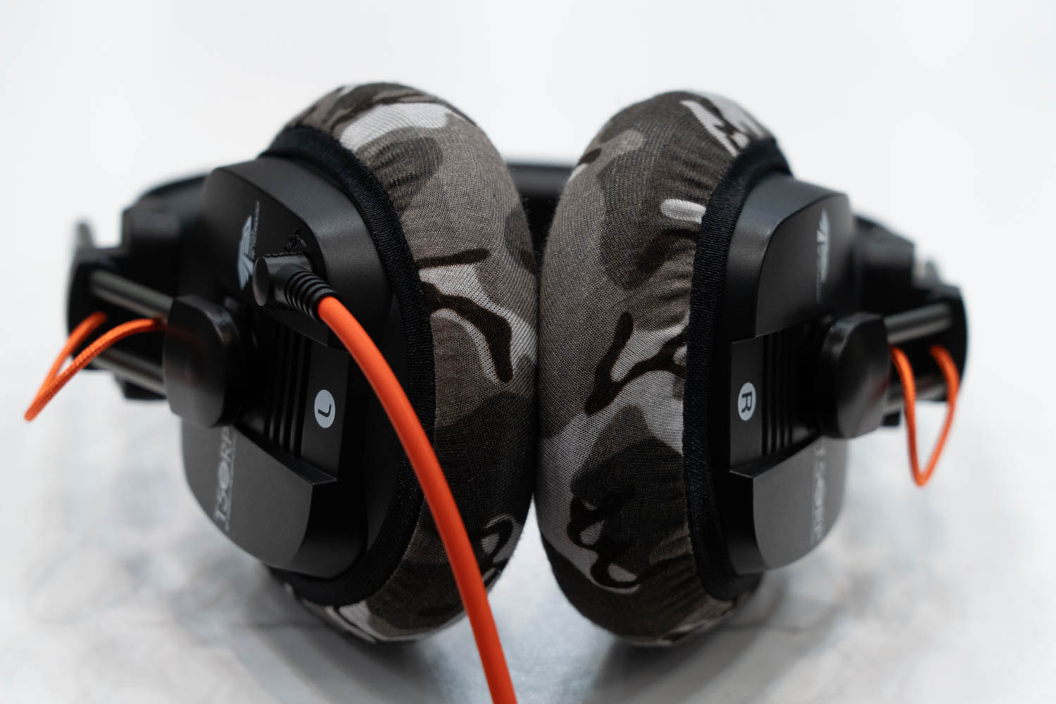 Fostex T50RPmk3gのイヤーパッド与mimimamo兼容