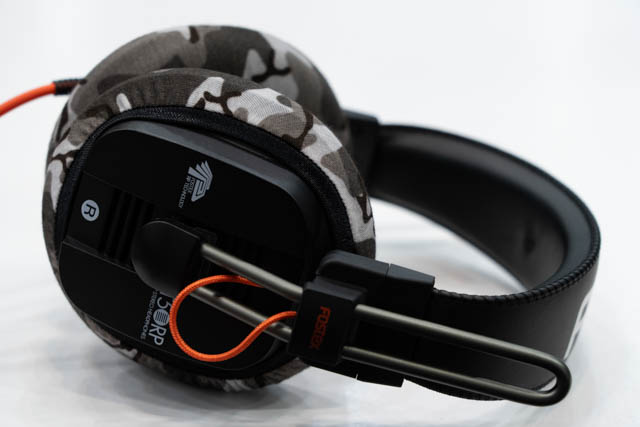 Fostex T50RPmk3gのイヤーパッド与mimimamo兼容 