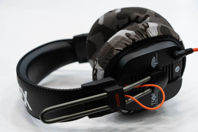 Fostex T50RPmk3gのイヤーパッド与mimimamo兼容 