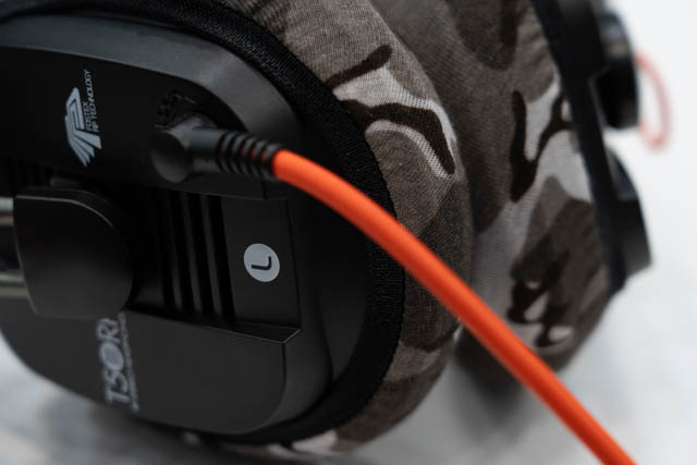 Fostex T50RPmk3gのイヤーパッド与mimimamo兼容 