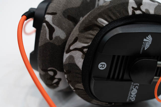 Fostex T50RPmk3gのイヤーパッド与mimimamo兼容 
