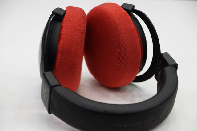 Beyerdynamic T5 3rd Generationのイヤーパッド与mimimamo兼容 

