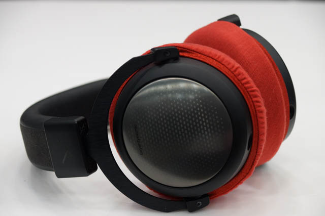 Beyerdynamic T5 3rd Generationのイヤーパッド与mimimamo兼容 
