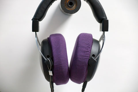 Beyerdynamic T5p 2nd generationのイヤーパッド与mimimamo兼容 
