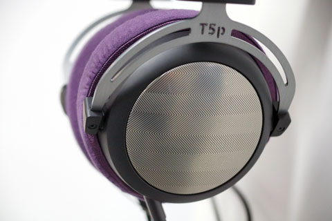 Beyerdynamic T5p 2nd generationのイヤーパッド与mimimamo兼容 
