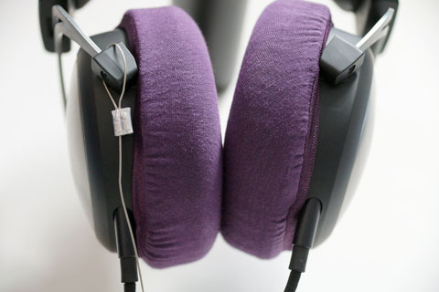 Beyerdynamic T5p 2nd generationのイヤーパッド与mimimamo兼容 

