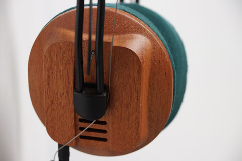 Fostex T60RPのイヤーパッド与mimimamo兼容 
