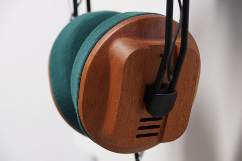 Fostex T60RPのイヤーパッド与mimimamo兼容 
