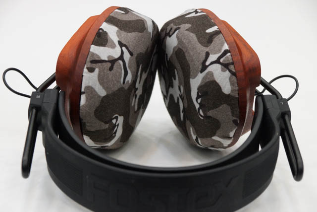 Fostex T6RP 50TH ANNIVERSARYのイヤーパッド与mimimamo兼容 
