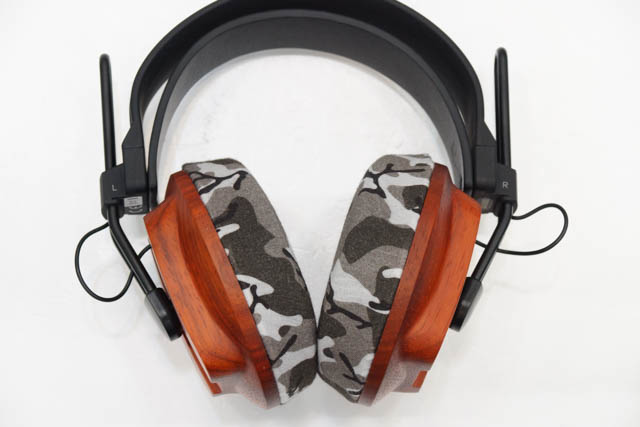 Fostex T6RP 50TH ANNIVERSARYのイヤーパッド与mimimamo兼容 
