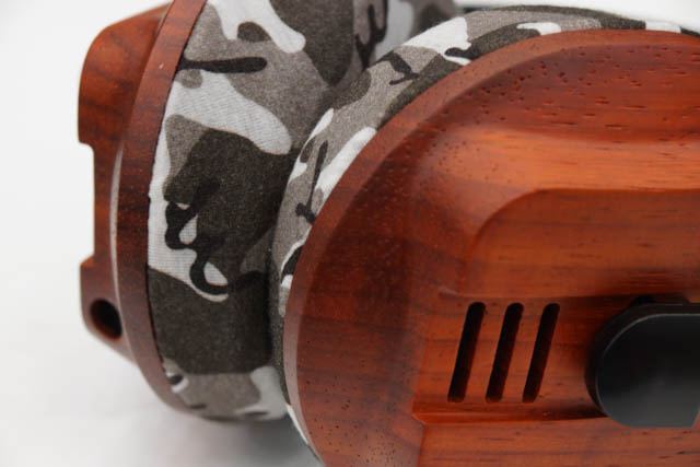 Fostex T6RP 50TH ANNIVERSARYのイヤーパッド与mimimamo兼容 
