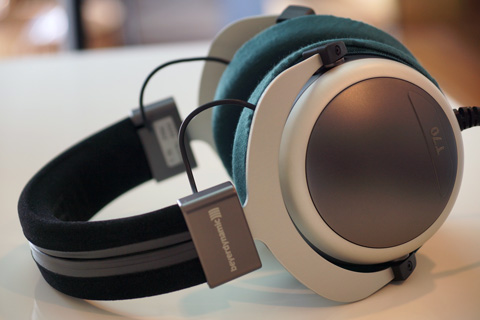 BeyerDynamic T70のイヤーパッド与mimimamo兼容 
