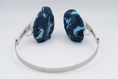 Philips TAH2000 Ringoのイヤーパッド与mimimamo兼容 