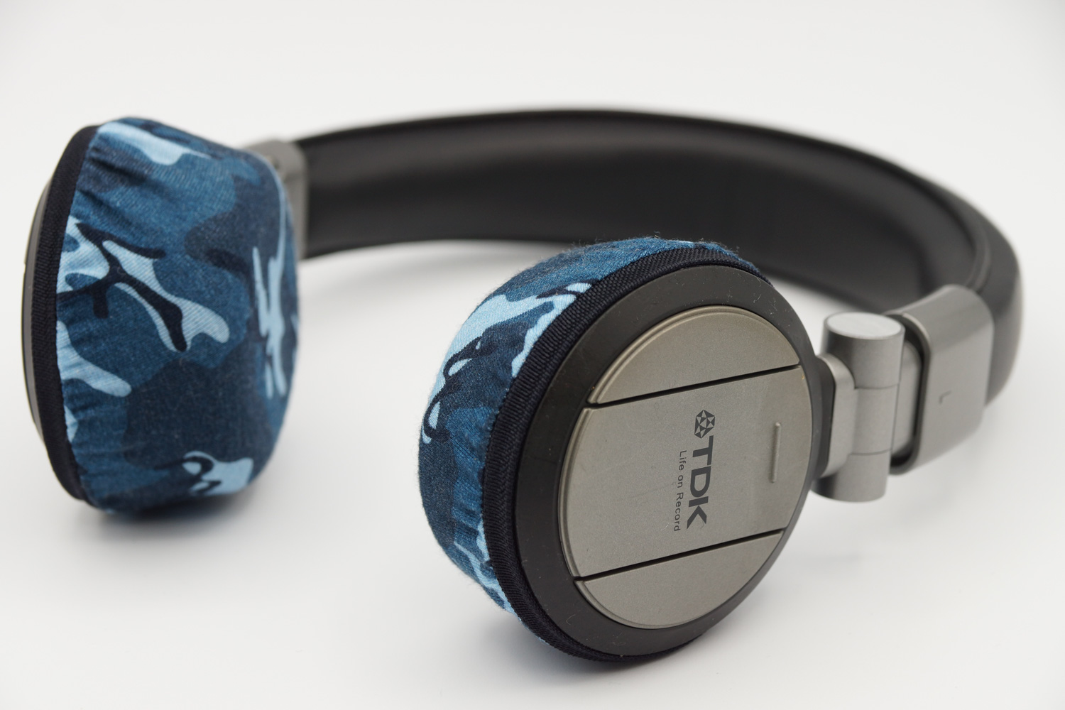 TDK TH-WR700のイヤーパッド与mimimamo兼容 
