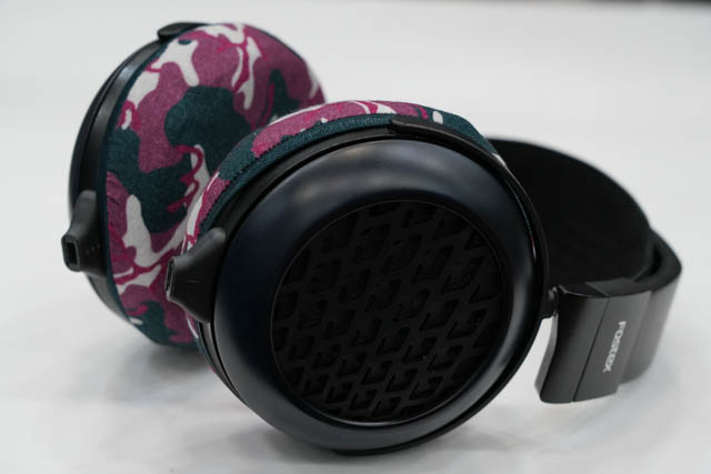 Fostex TH1100RPのイヤーパッド与mimimamo兼容 