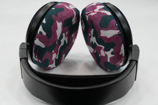Fostex TH1100RPのイヤーパッド与mimimamo兼容 