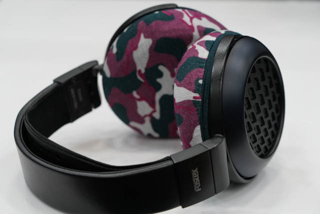Fostex TH1100RPのイヤーパッド与mimimamo兼容 