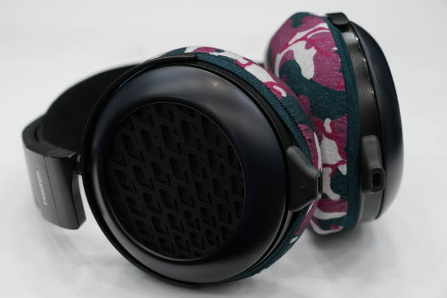 Fostex TH1100RPのイヤーパッド与mimimamo兼容 