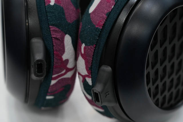 Fostex TH1100RPのイヤーパッド与mimimamo兼容 