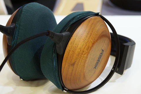 Fostex TH610のイヤーパッド与mimimamo兼容 
