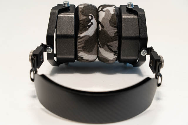 ERZETICH THALIAのイヤーパッド与mimimamo兼容 