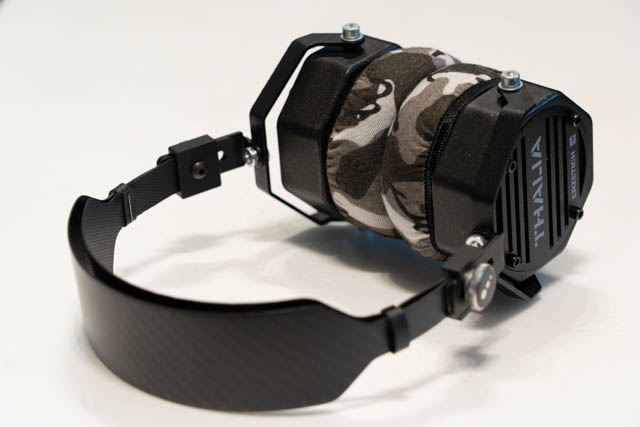 ERZETICH THALIAのイヤーパッド与mimimamo兼容 