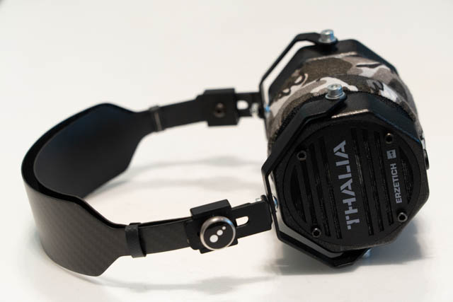 ERZETICH THALIAのイヤーパッド与mimimamo兼容 