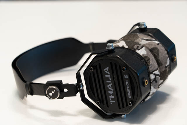 ERZETICH THALIAのイヤーパッド与mimimamo兼容 