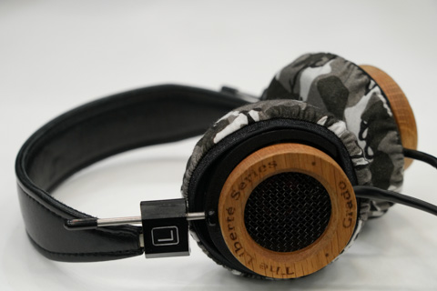 GRADO The Liberte Series TLS-1のイヤーパッド与mimimamo兼容 