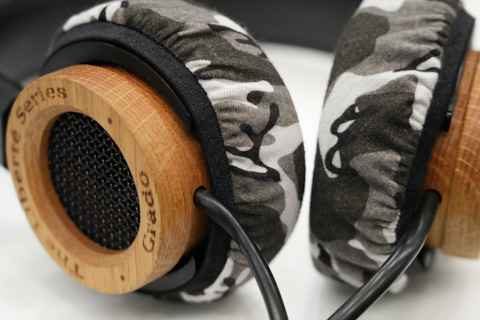 GRADO The Liberte Series TLS-1のイヤーパッド与mimimamo兼容 