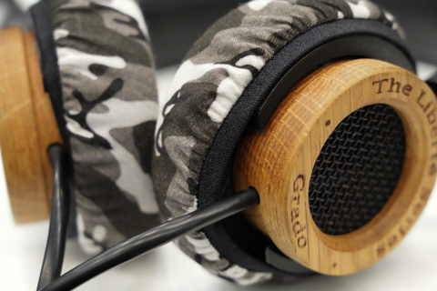 GRADO The Liberte Series TLS-1のイヤーパッド与mimimamo兼容 