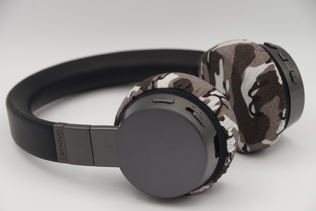 Lenovo ThinkPad X1のイヤーパッド与mimimamo兼容 
