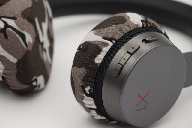 Lenovo ThinkPad X1のイヤーパッド与mimimamo兼容 
