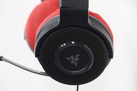 Razer Thresher Tournament Editionのイヤーパッド与mimimamo兼容 
