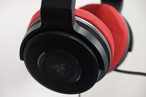 Razer Thresher Tournament Editionのイヤーパッド与mimimamo兼容 
