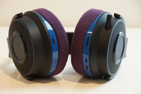 Razer Thresher Ultimateのイヤーパッド与mimimamo兼容 
