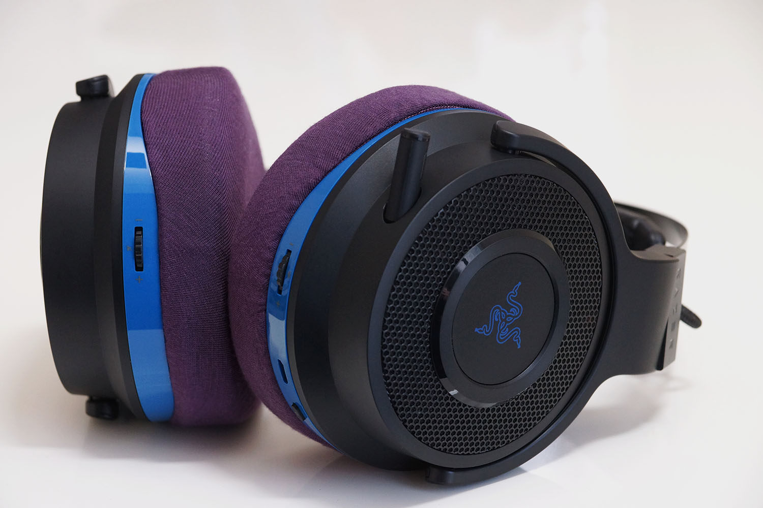 Razer Thresher Ultimate For PS4のイヤーパッド与mimimamo兼容 
