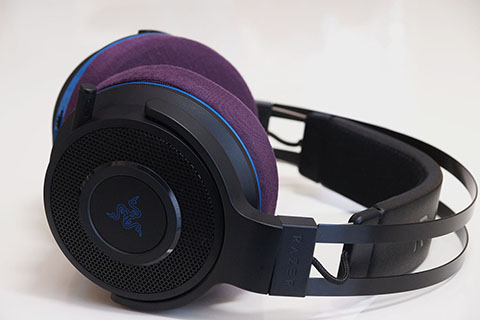 Razer Thresher Ultimate For PS4のイヤーパッド与mimimamo兼容 
