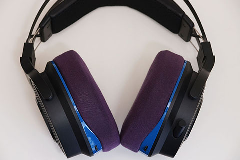 Razer Thresher Ultimate For PS4のイヤーパッド与mimimamo兼容 
